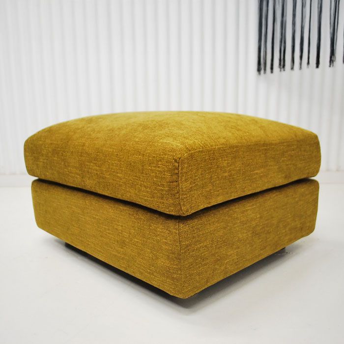 アウトレット 現品限り 一部 大 リビング家具 オットマン 空間のアクセントにも スツール グリーン 緑 230621-テパラot