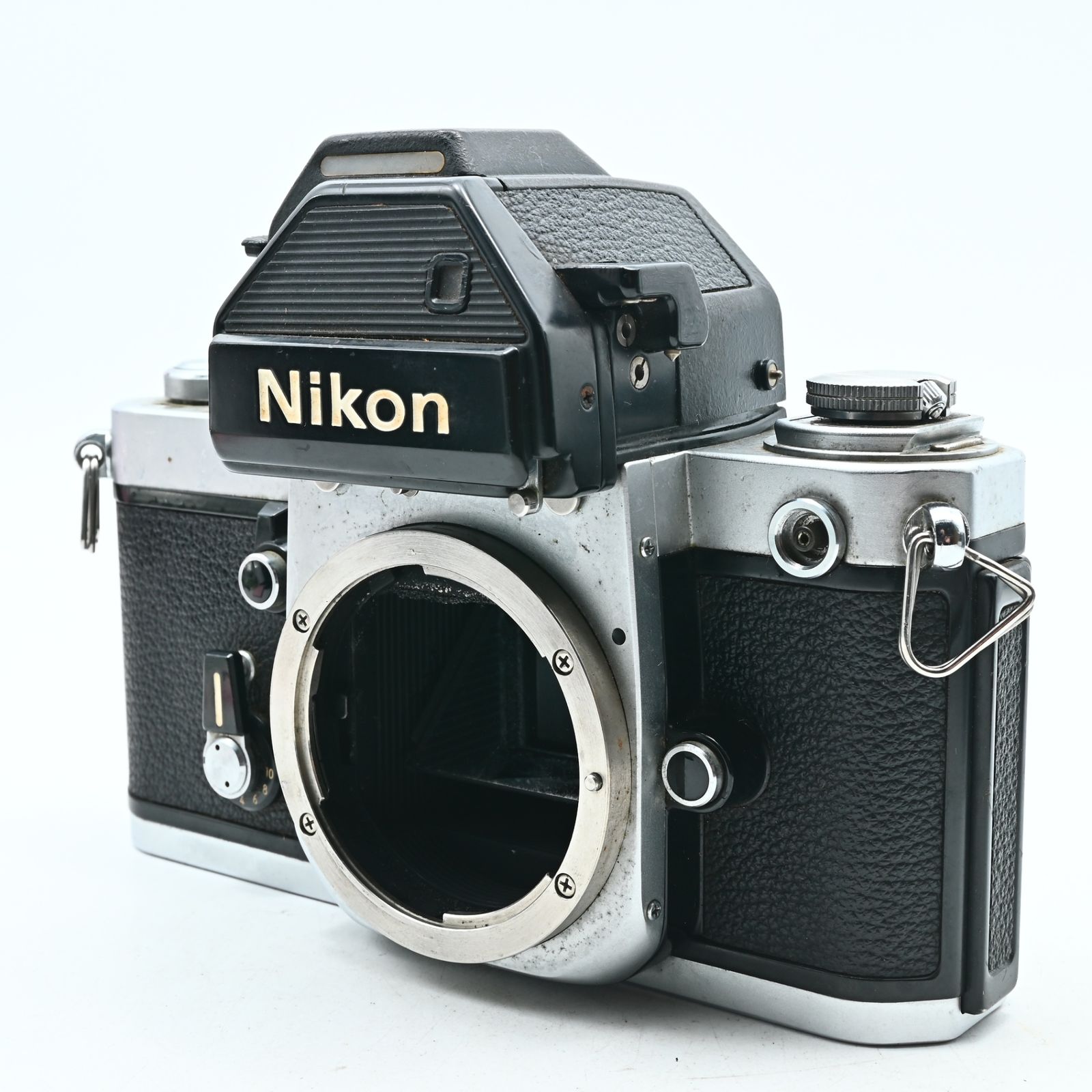 難有品 NIkon F 2 フィルムカメラ