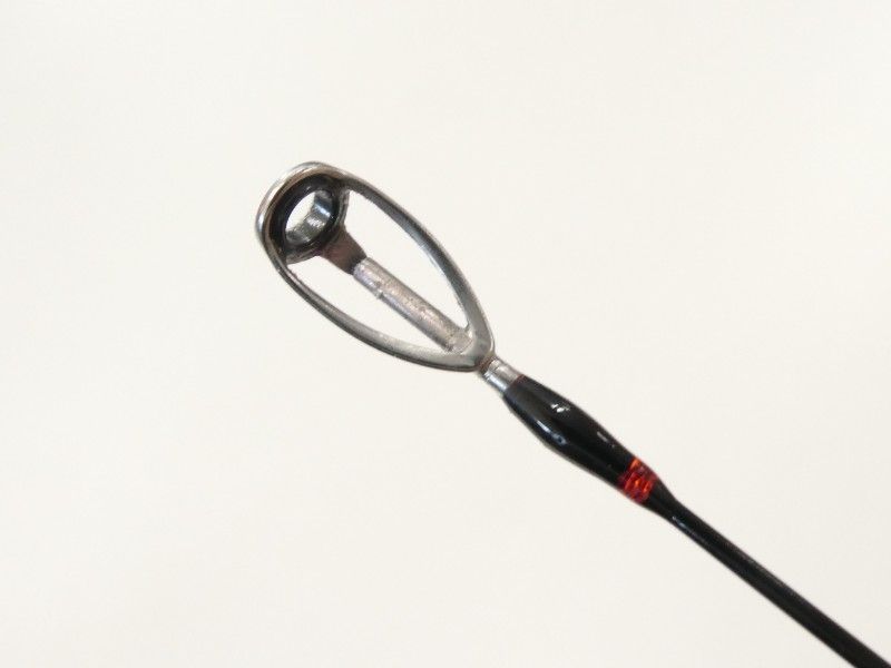 宇崎日新×スクイッドマニア ソルティーブレイブ タイドセンサー 煉 606 ML タイプS MX ボロン 02-