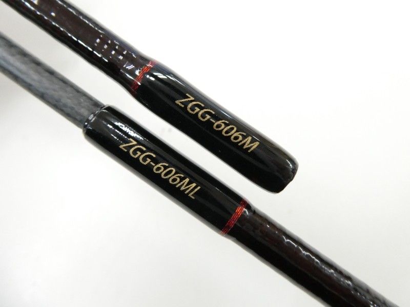 宇崎日新×スクイッドマニア ソルティーブレイブ タイドセンサー 煉 606 ML タイプS MX ボロン 02-