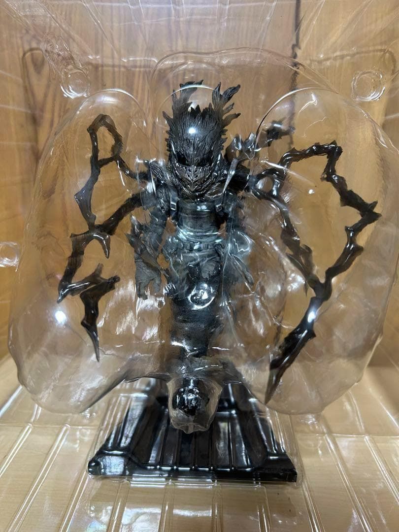 ヒロアカ 黒デク ジャンプ GIGA 応募者 全員サービス フィギュア 緑谷出久