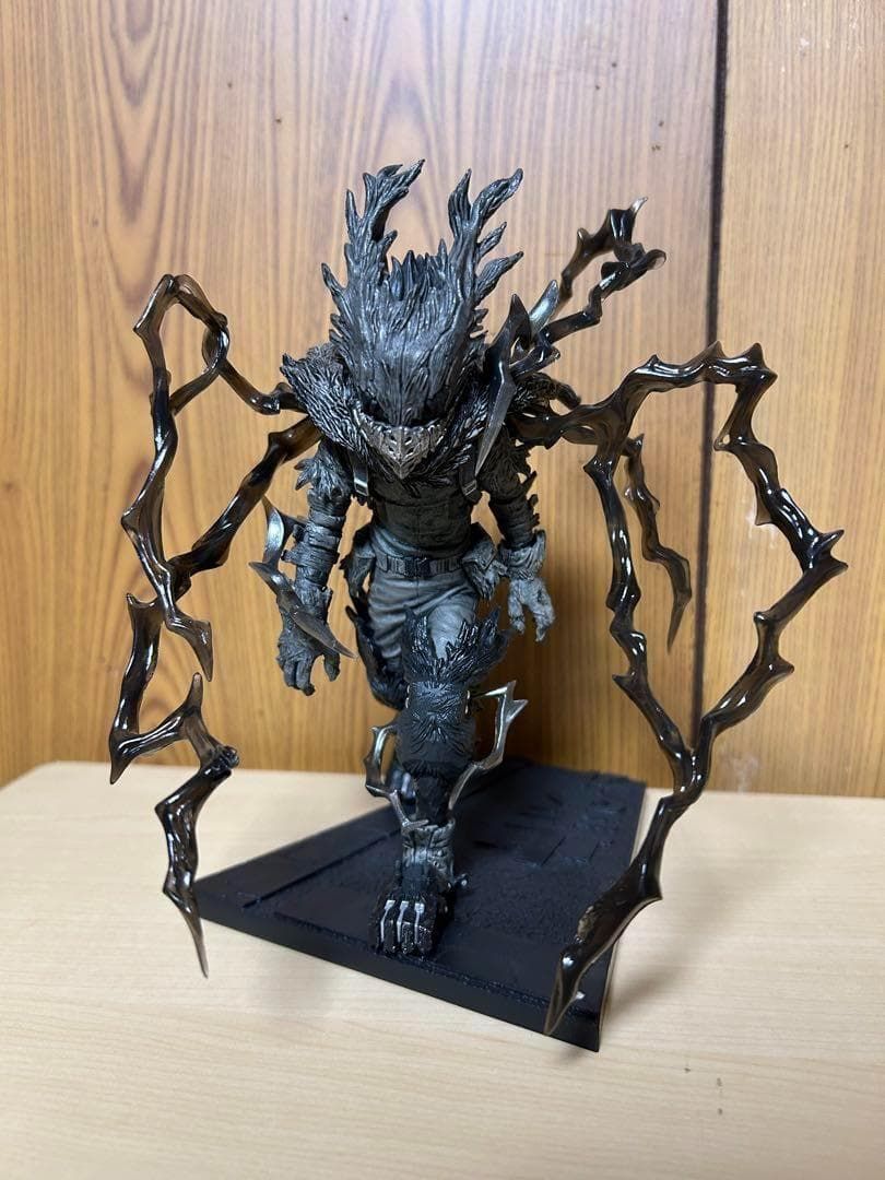  ヒロアカ 黒デク ジャンプ GIGA 応募者 全員サービス フィギュア 緑谷出久 僕のヒーローアカデミア コミック アニメ