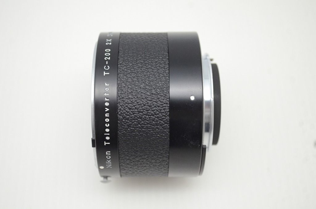 美品 Nikon ニコン TC-200 2X Ai TELECONVERTER テレコンバーター 元箱