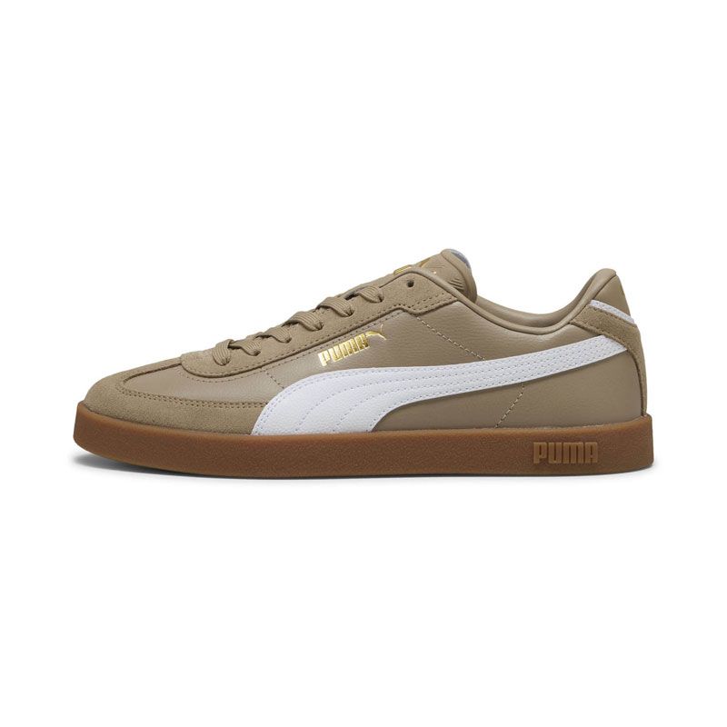 プーマ PUMA PUMA CLUB 2 ERA スウェード 400717 （ライトグレー