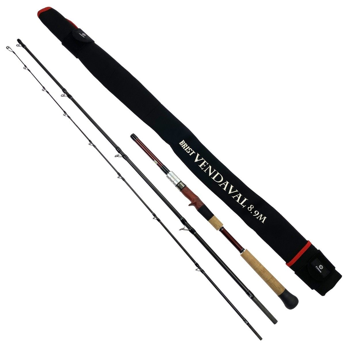 Fishman フィッシュマン BRIST VENDAVAL 8.9M ブリスト ベンダバール