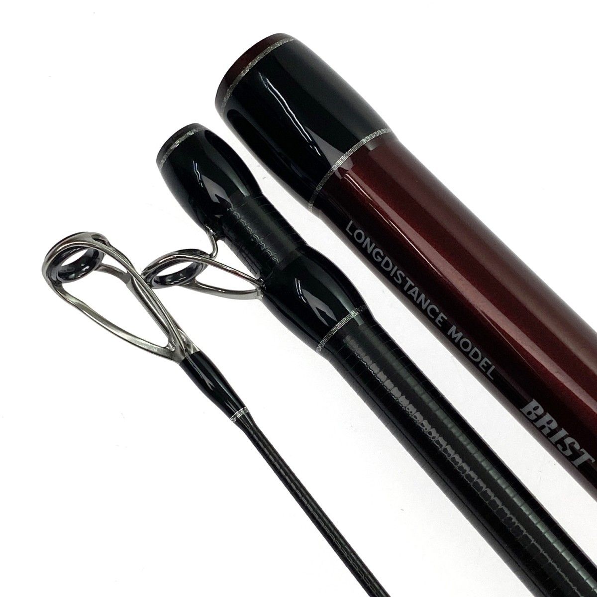  Fishman フィッシュマン BRIST 8.9 M ブリスト ベンダバール ルアーロッド ロッド