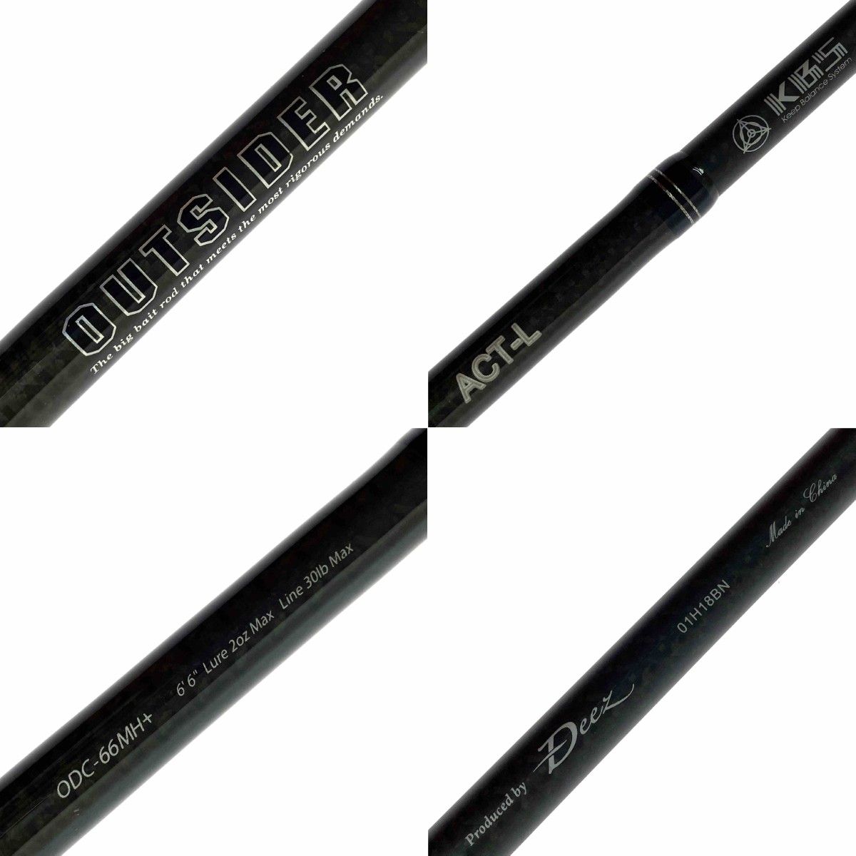 アウトサイダー ODC