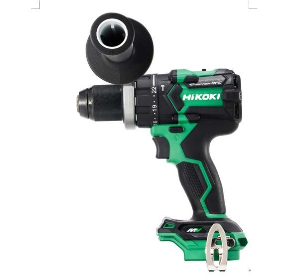 HiKOKI 36 V 13 mm コードレス振動ドライバドリル DV DC NN 電池 充電器 310 11