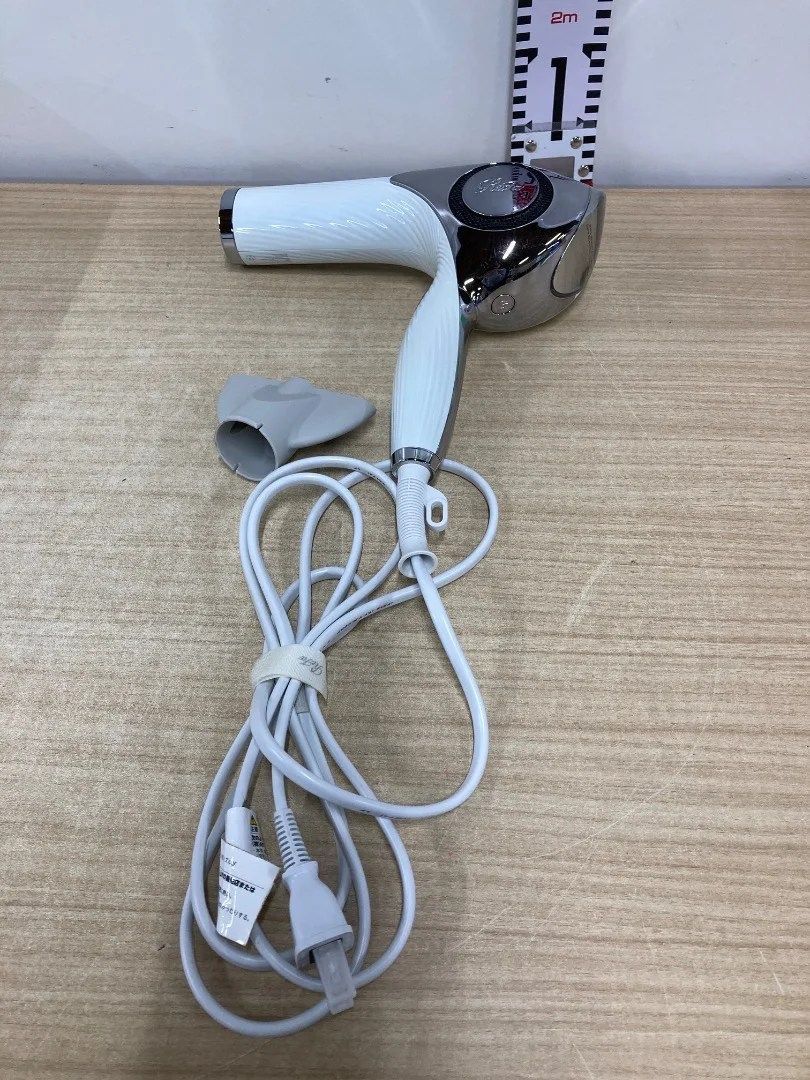 ReFa リファ ドライヤープロ RE-AB 02 A ヘアドライヤー 速乾 保湿 低温×高風量 プロセンシング 自動温度調整 サロン級 しっとり質感 美髪ケア 在宅ケア ヘアケア家電 付属品あり 風量良好 高性能