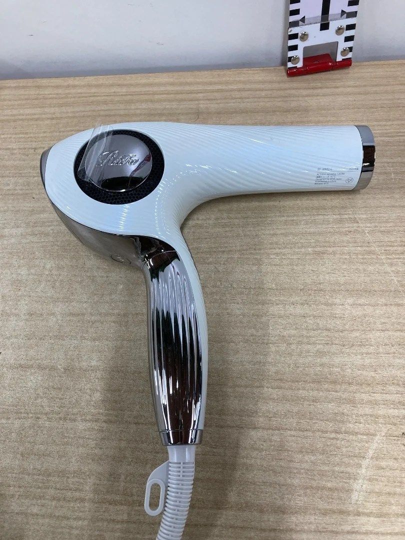 ReFa リファ ドライヤープロ RE-AB 02 A ヘアドライヤー 速乾 保湿 低温×高風量 プロセンシング 自動温度調整 サロン級 しっとり質感 美髪ケア 在宅ケア ヘアケア家電 付属品あり 風量良好 高性能