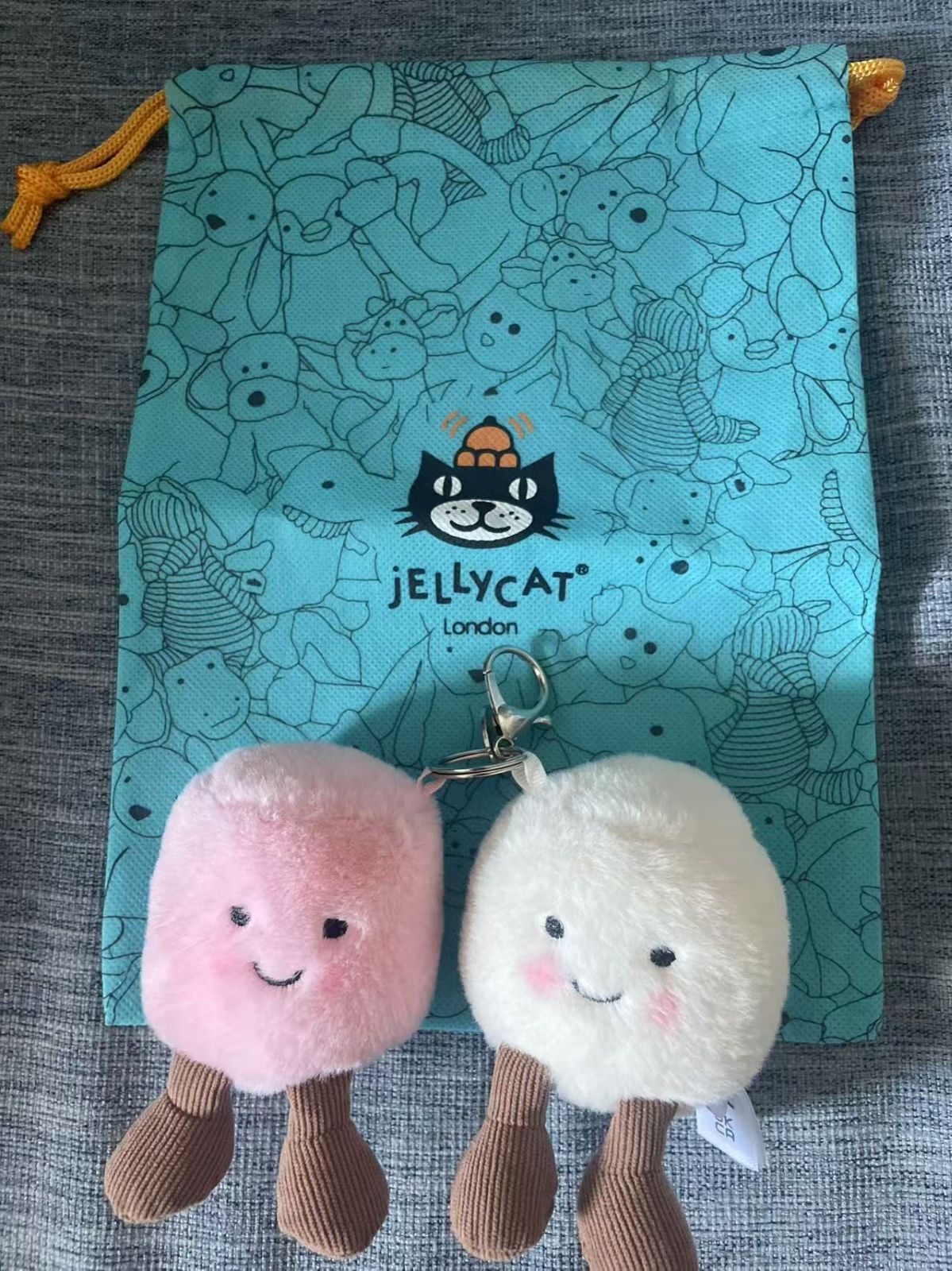 jellycat ジェリーキャット マシュマロ スイーツ おかし デザート