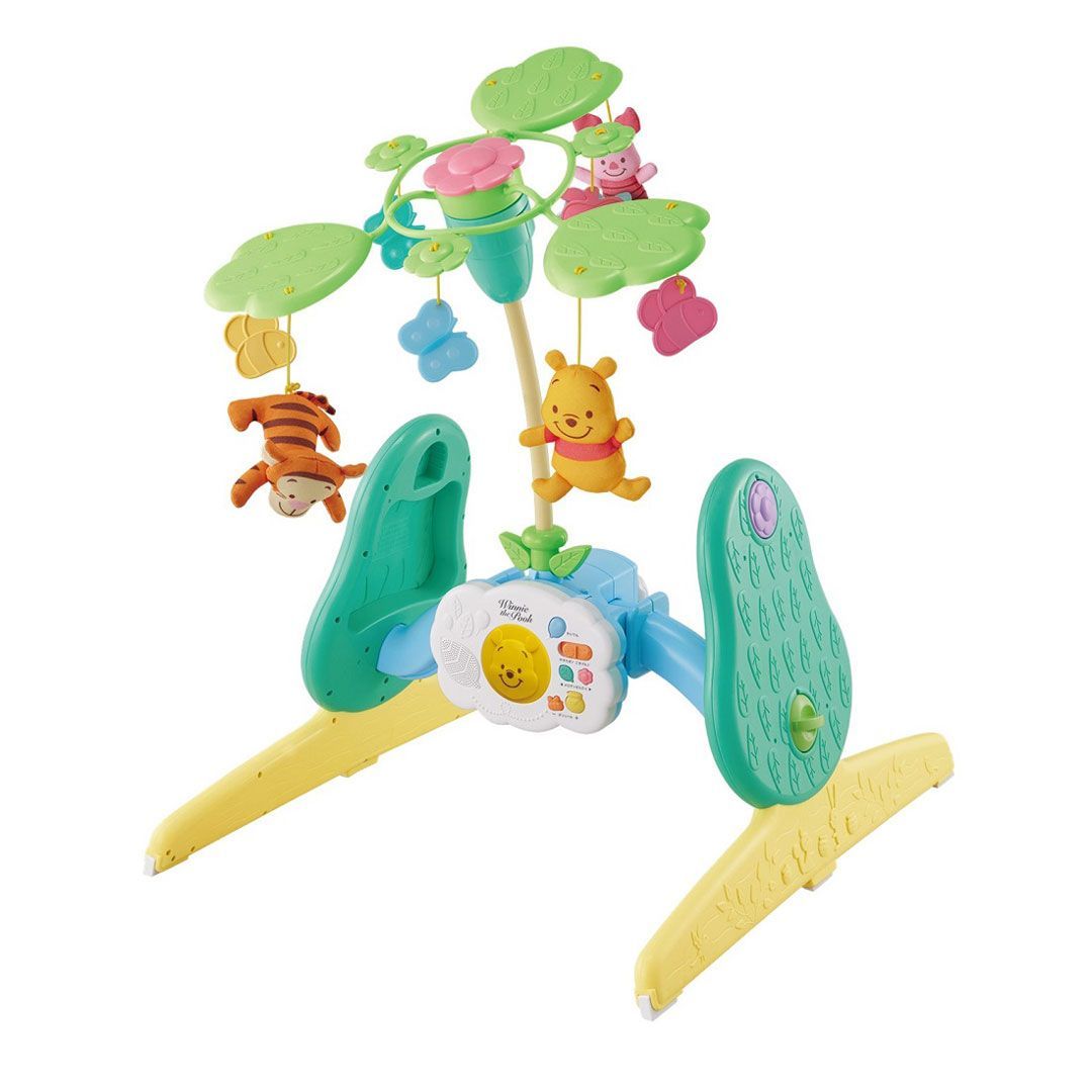 新品】【未使用】【未開封】タカラトミー えらべる回転 6WAYジムに