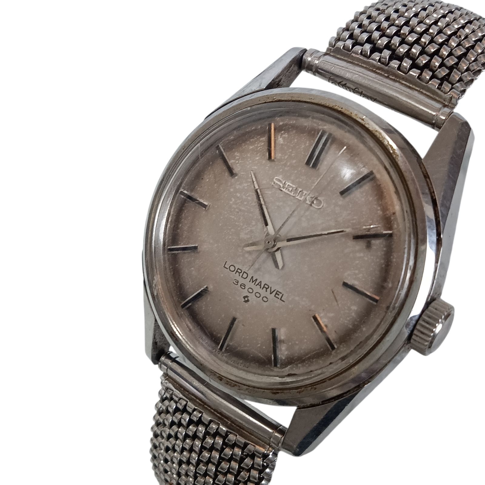 1128 4 SEIKO LORD MARVEL セイコー ロードマーベル 5740 8000 メンズ腕時計 手巻き 不動