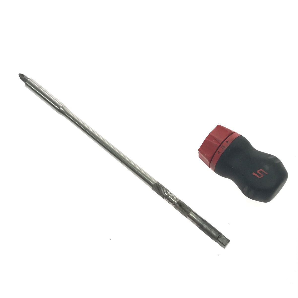 $$ Snap-on スナップオン ラチェットドライバー シャンクセット |SGDMRC 4-80