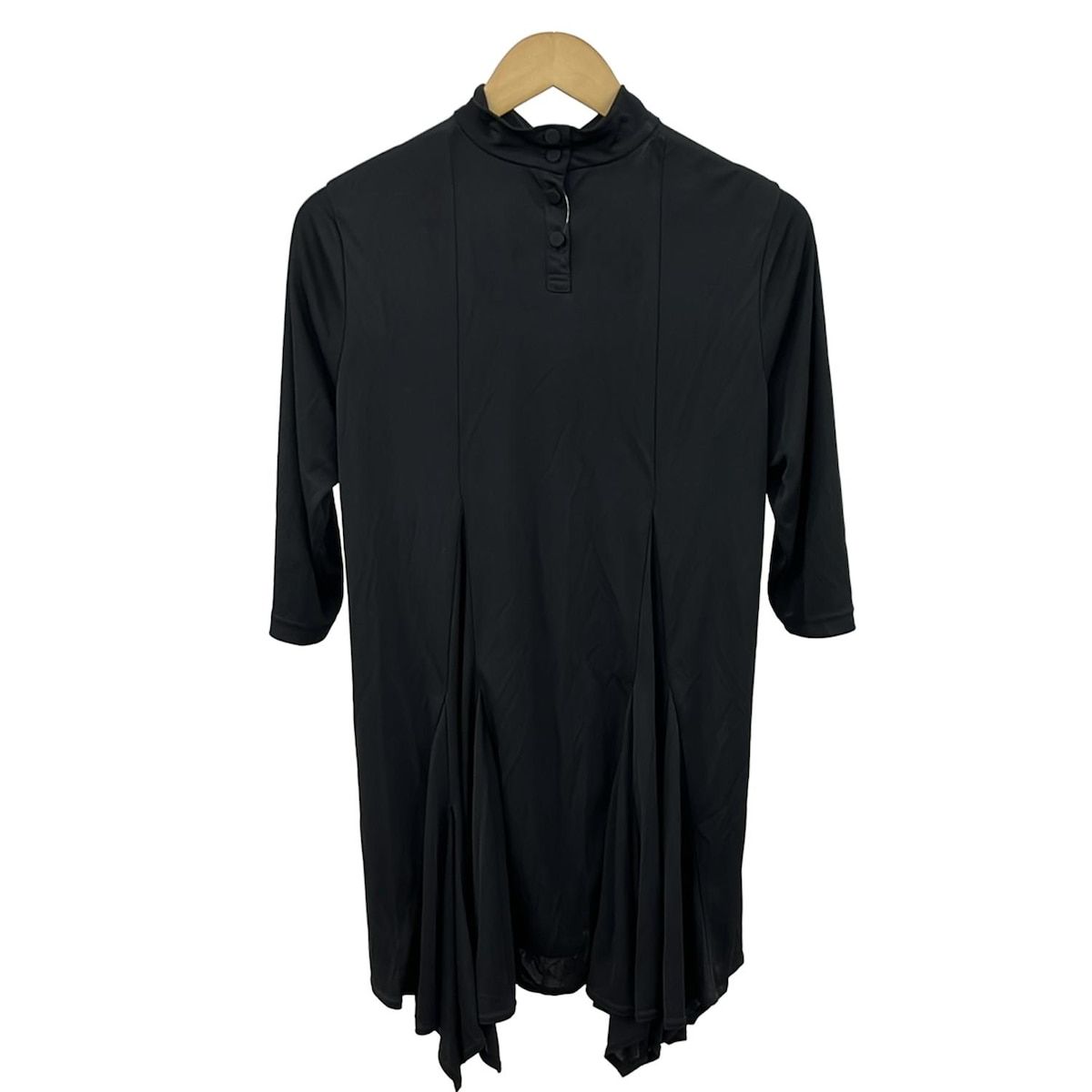 トクコプルミエヴォル ワンピース 9号 トクコ・プルミエヴォル/ワンピース/ライトブルー×ダークブラウン