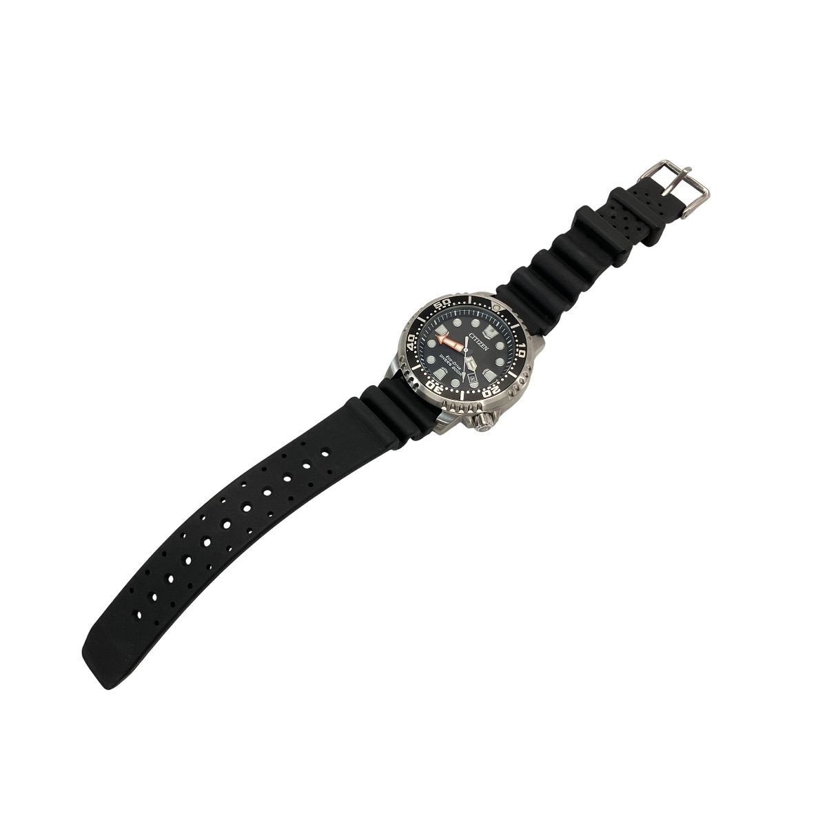 CITIZEN BN 0156-05 E 168-S 126126 ソーラー 腕時計 ダイバーズウォッチ シチズン