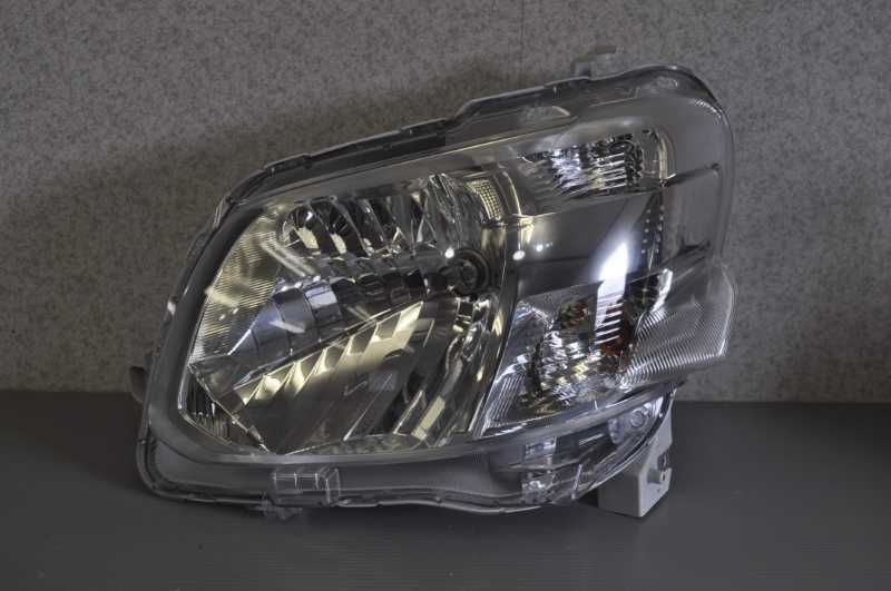 タント L 後期 (LA600S) 純正 良品 破損無 動作保証 左 ヘッドライト