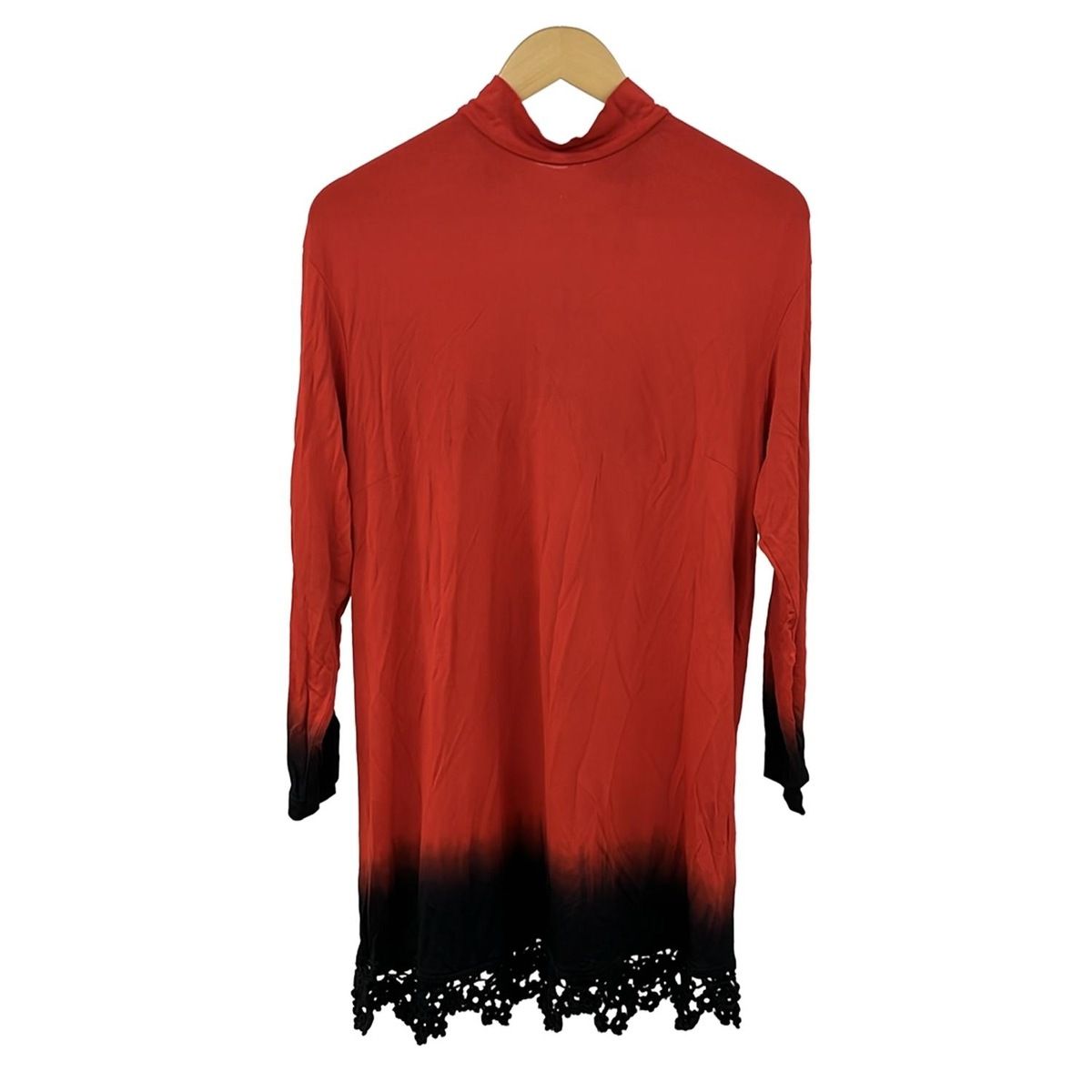 最終価格☆トクコプルミエヴォル　レース　ワンピース　サイズ9号 TOKUKO 1er VOL(トクコ・プルミエヴォル) ワンピース サイズ9 M