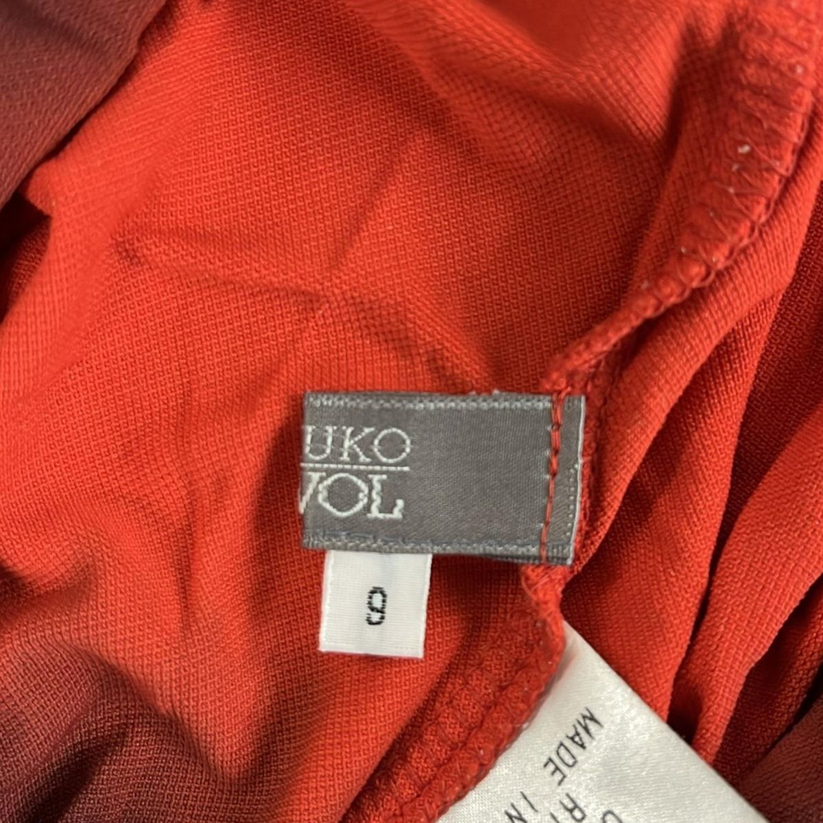 最終価格☆トクコプルミエヴォル　レース　ワンピース　サイズ9号 TOKUKO 1er VOL(トクコ・プルミエヴォル) ワンピース サイズ9 M