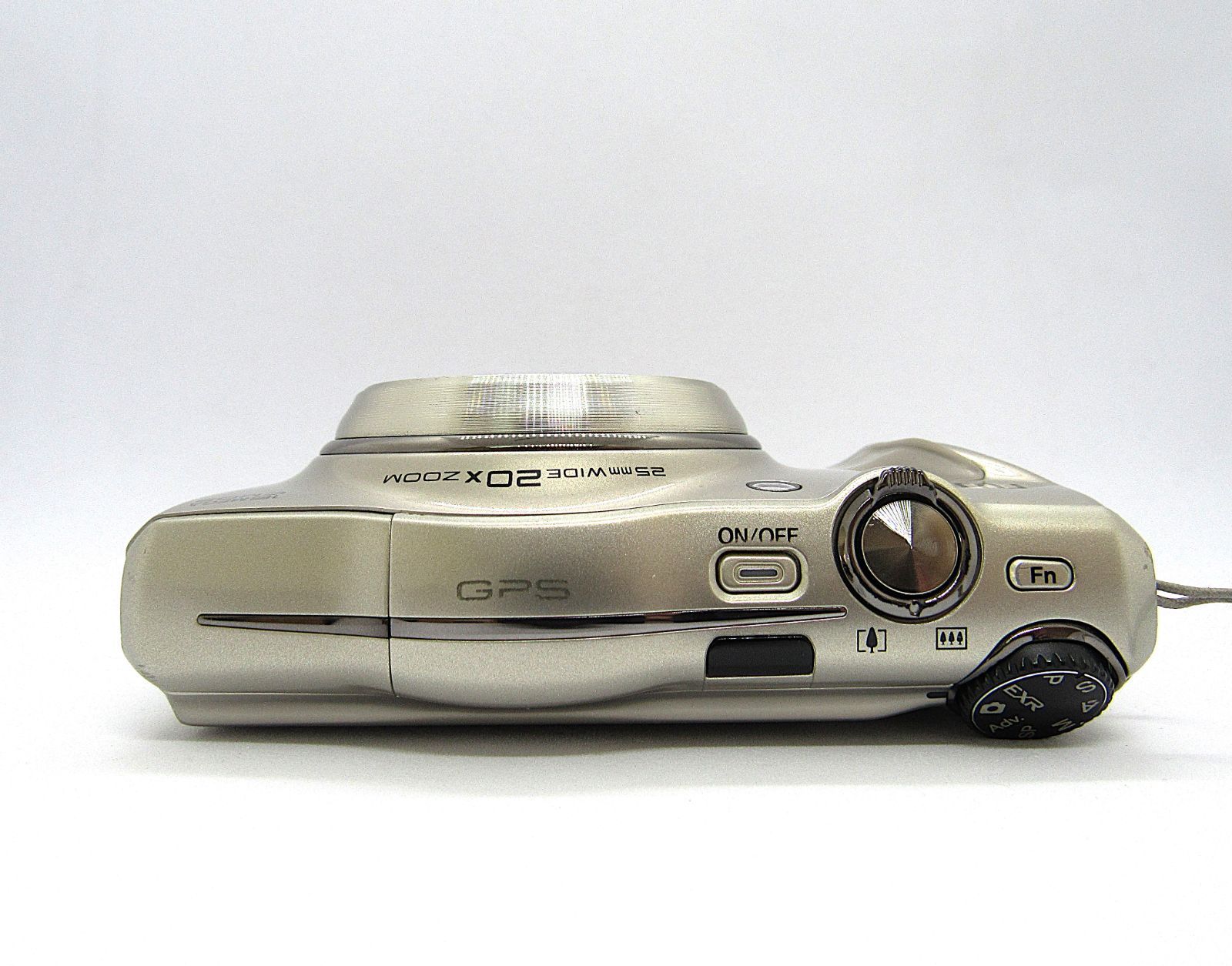 動作確認済・元箱付】FUJIFILM FINEPIX F770 EXR ゴールド - メルカリ