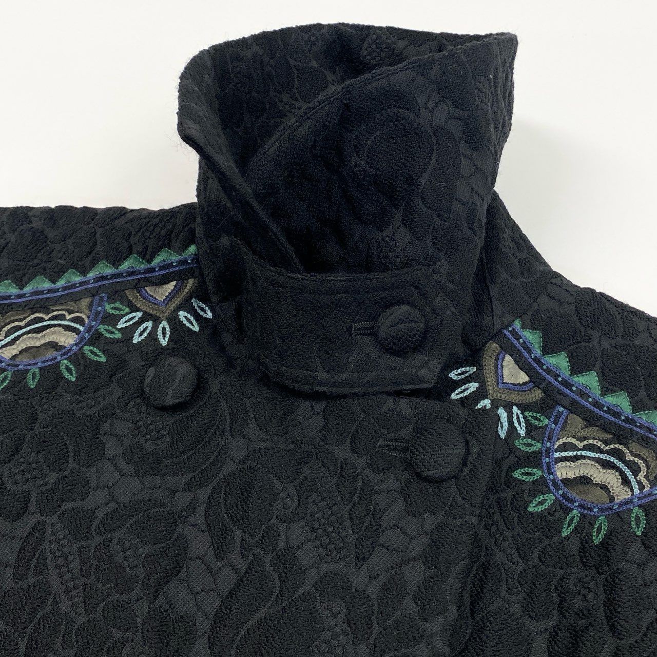 82k28 TOKUKO 1er VOL トクコプルミエヴォル ロングコート Aライン