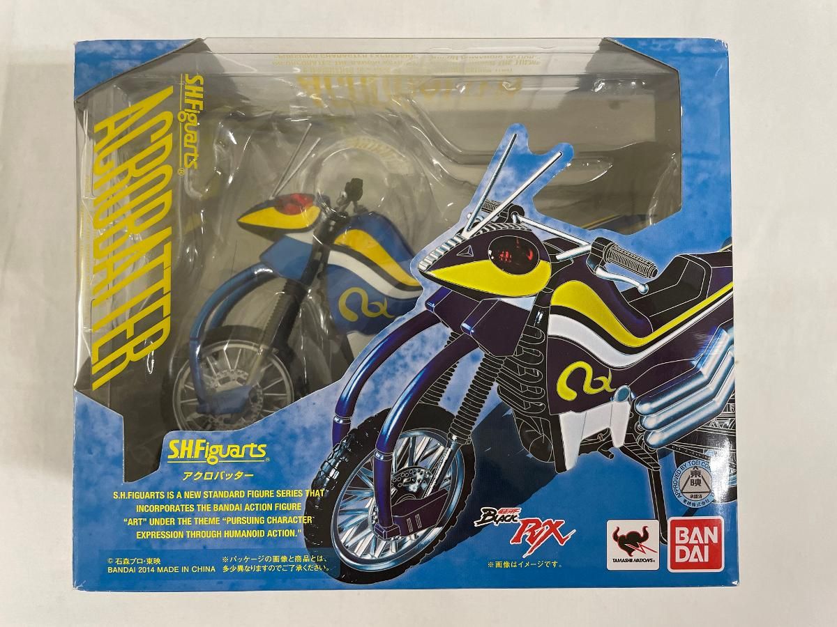 S．H．フィギュアーツ アクロバッター