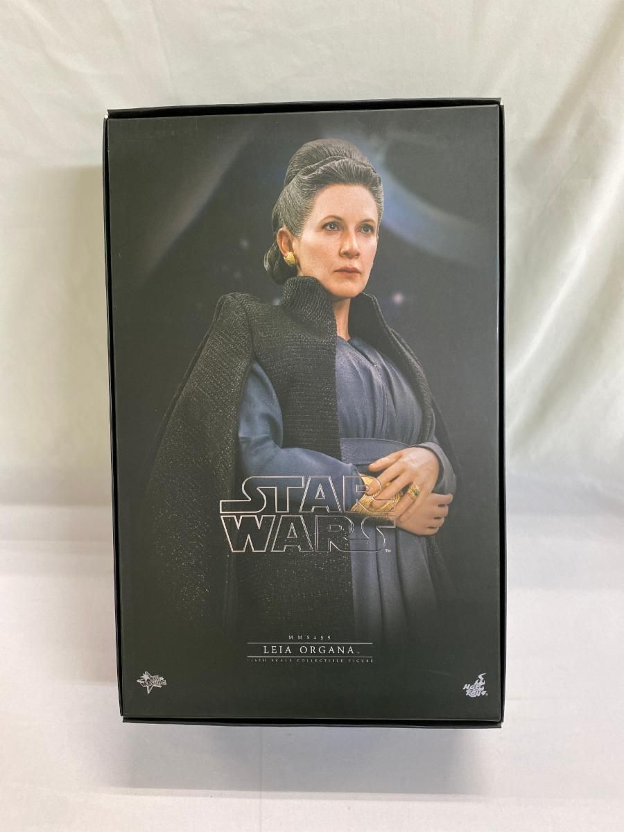 ムービー マスターピース スター ウォーズ|最後のジェダイ 1|6フィギュア レイア オーガナ