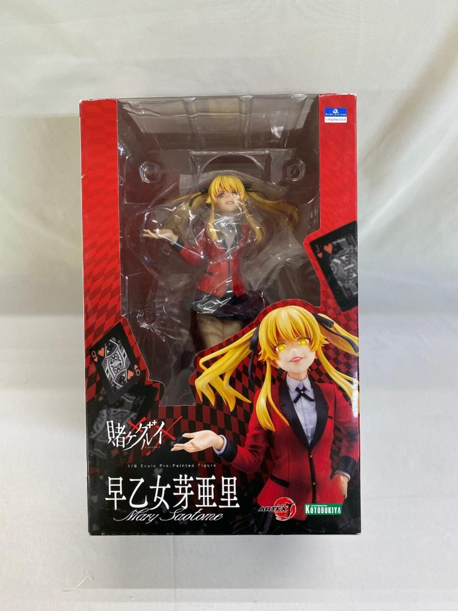 ARTFX J 賭ケグルイ×× 早乙女芽亜里 1/8スケール PVC製 塗装済み完成品