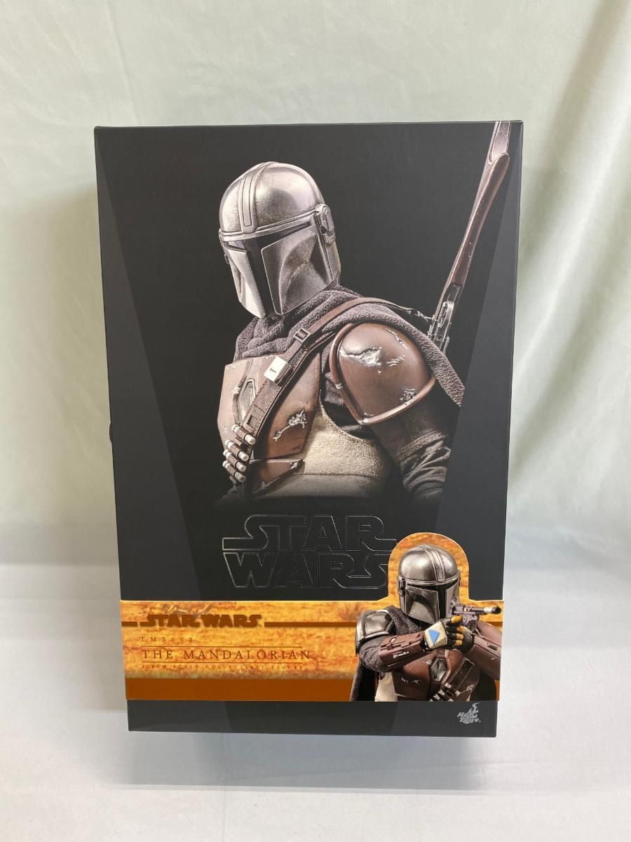 テレビ マスターピース ザ マンダロリアン 原題 1|6スケールフィギュア