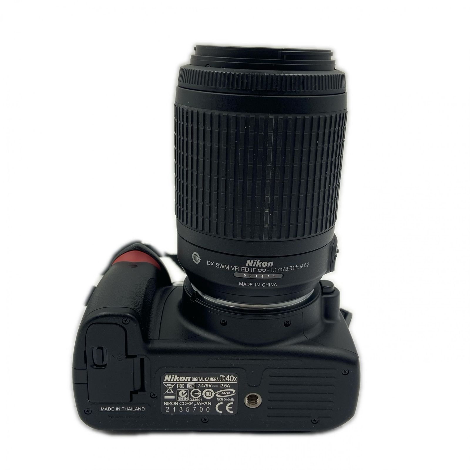 Nikon ニコン デジタルカメラ ズーム DVD40X デジタルカメラ ブラック