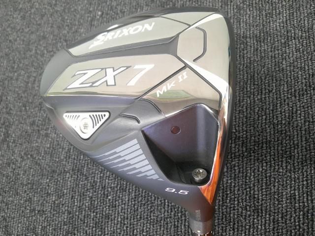 中古 ドライバー ダンロップ スリクソンZX7 Mk II/Diamana ZX-II 60/S