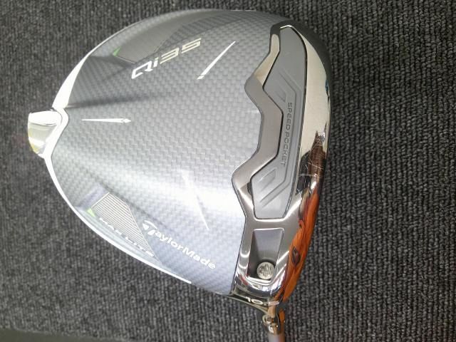 ドライバー テーラーメイド Qi 35 MAX LITE 2025 AIR SPEEDER TM JP S 10 5 6178