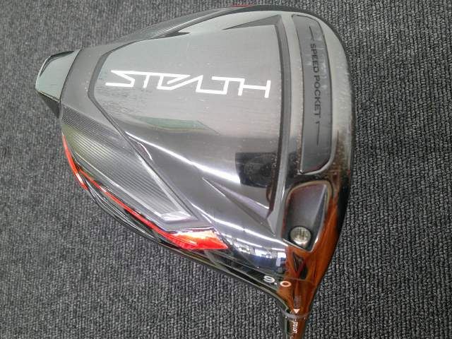 ドライバー テーラーメイド STEALTH TENSEI RED TM 50 JP S 9 6141