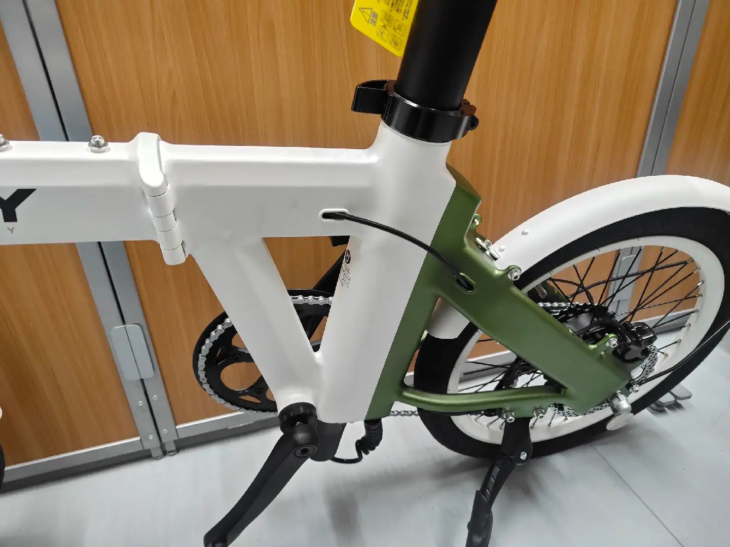 過去最大割引！BLACK FRIDAY SALE開催中! 】折りたたみ電動アシスト