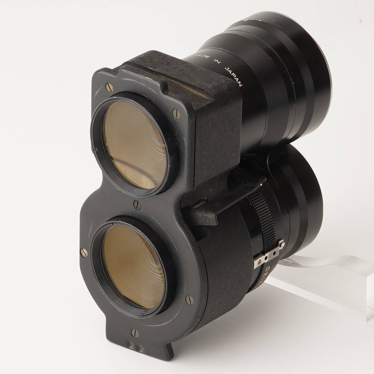 ジャンク マミヤ Mamiya Mamiya-Sekor Super 180mm F4.5 C3 C33 C330用