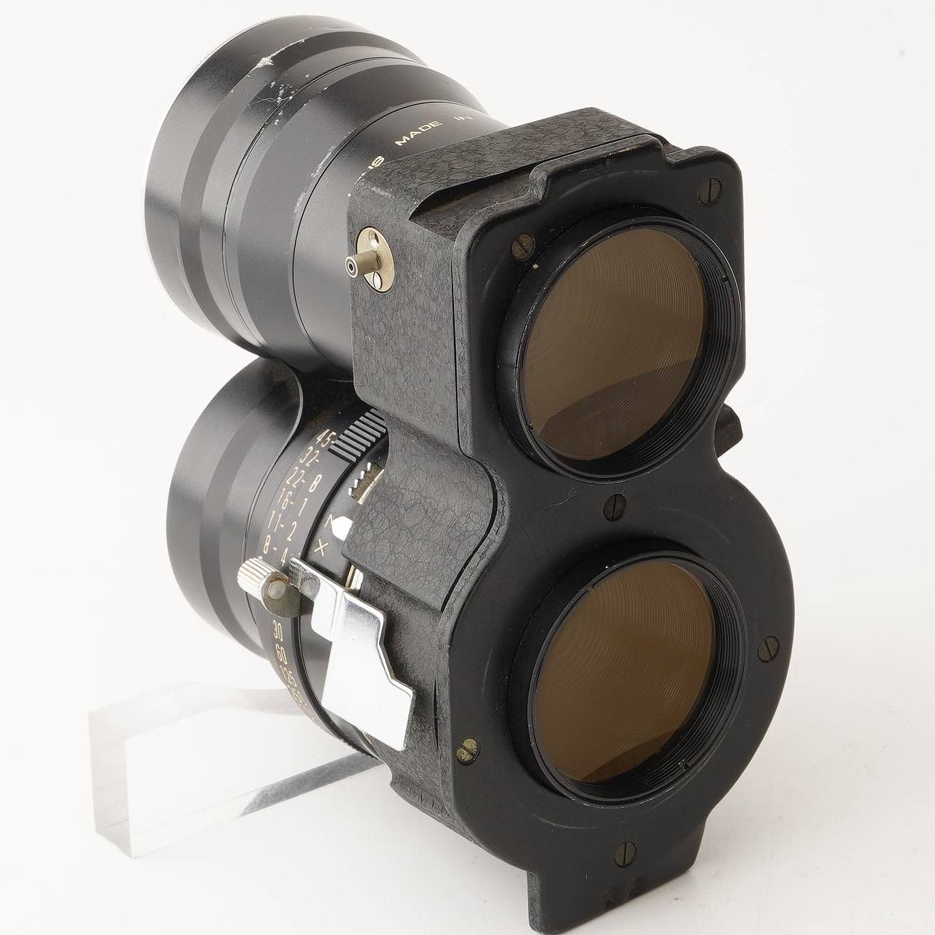 ジャンク マミヤ Mamiya Mamiya-Sekor Super 180mm F4.5 C3 C33 C330用