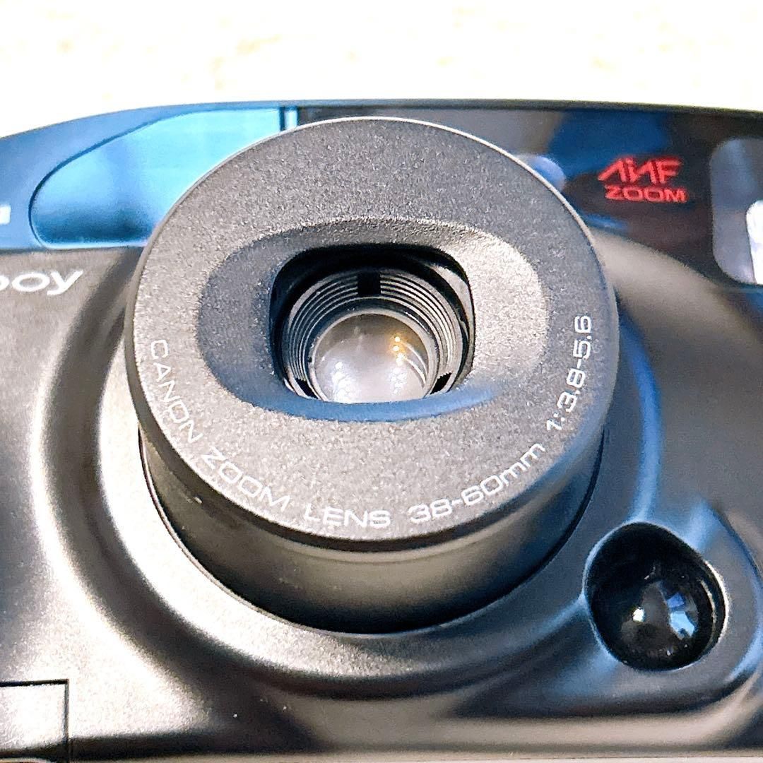 Canon Autoboy AF Zoom フィルムカメラ 動作品 オートボーイ - メルカリ