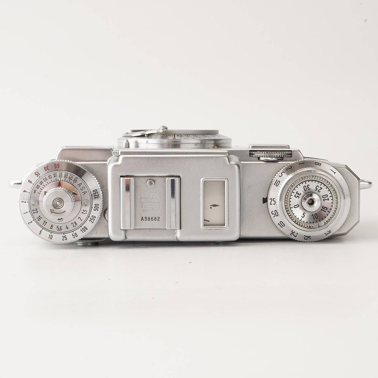 ツァイスイコン Zeiss Ikon コンタックス Contax IIIa ボディ - メルカリ