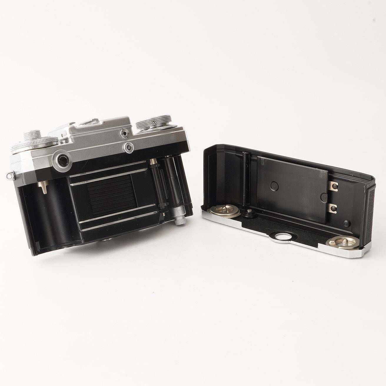 ツァイスイコン Zeiss Ikon コンタックス Contax IIIa ボディ