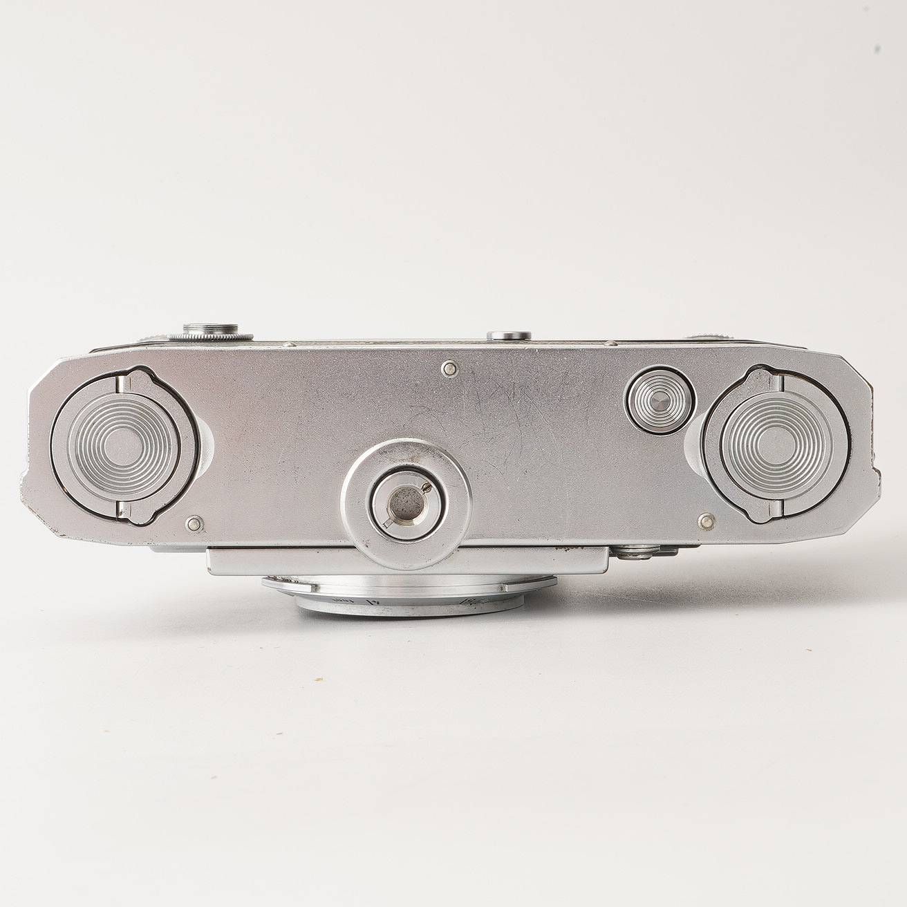 ツァイスイコン Zeiss Ikon コンタックス Contax IIIa ボディ