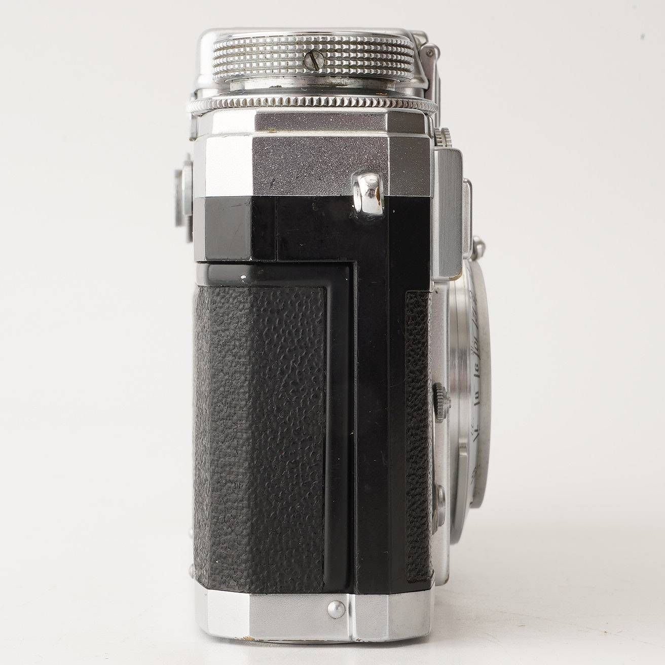 ツァイスイコン Zeiss Ikon コンタックス Contax IIIa ボディ - メルカリ