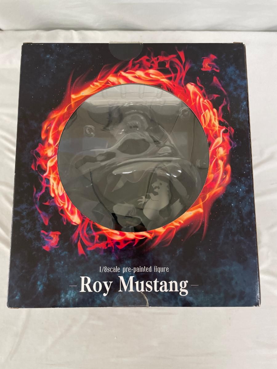 ARTFX J 鋼の錬金術師 ロイ マスタング 1|8スケール PVC製 フィギュア