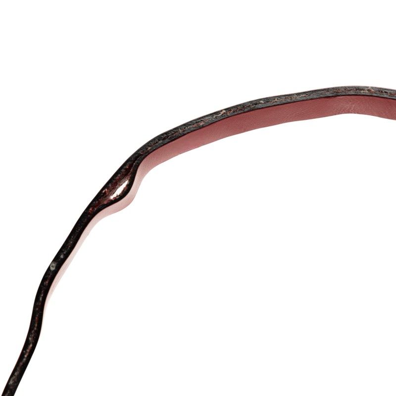 ルイ ヴィトン エピ ネヴァーフル ポーチ アンディゴブルー コクリコ レザー レディース LOUIS VUITTON 1 0200525 シンプルデザイン その他 