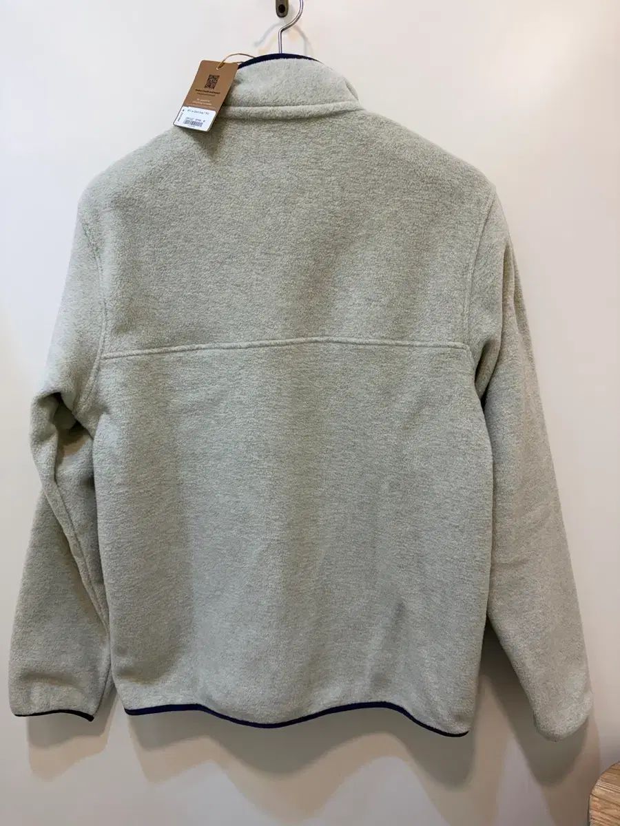 パタゴニア Synchilla シンチラ オートミール ヘザー グレー M