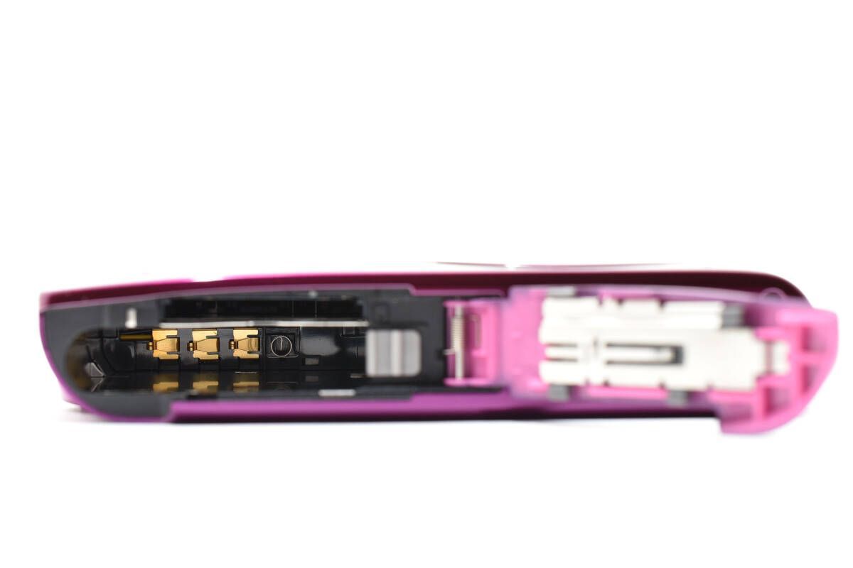 カシオ CASIO EXILIM EX Z 2300 パープル W 1110＃3772