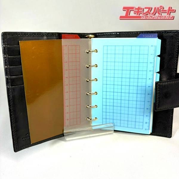 GUCCI GG 手帳カバー