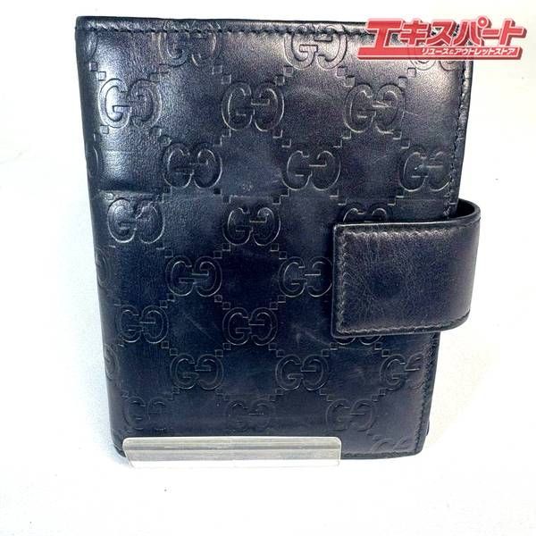 GUCCI GG 手帳カバー