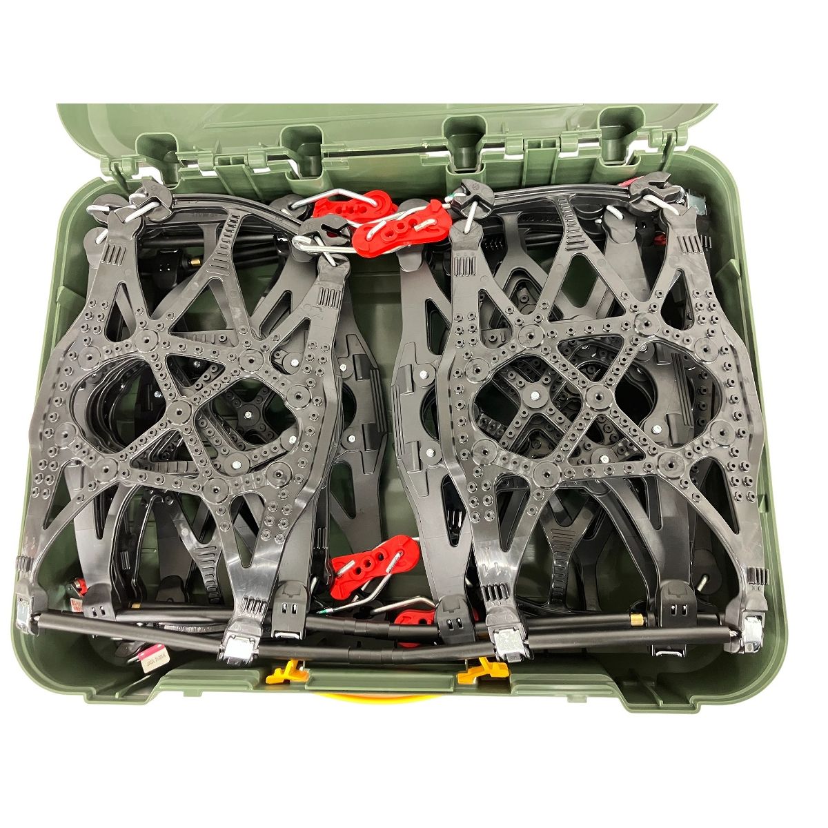 CARMATE カーメイト BIATHLON Quick Easy QE11L 非金属 タイヤチェーン