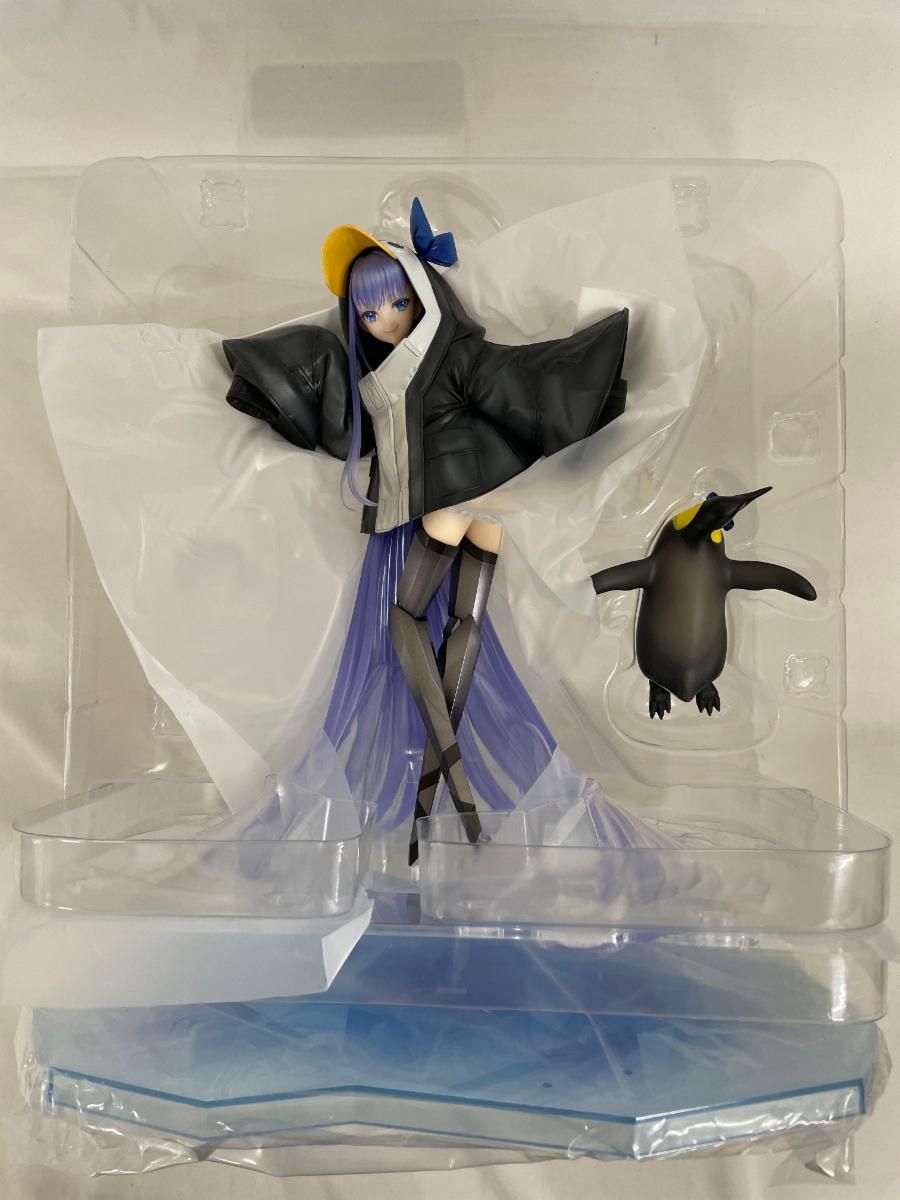 ♪ランサー/謎のアルターエゴ・Λ 1/7 PVC＆ABS製塗装済み完成品 Fate