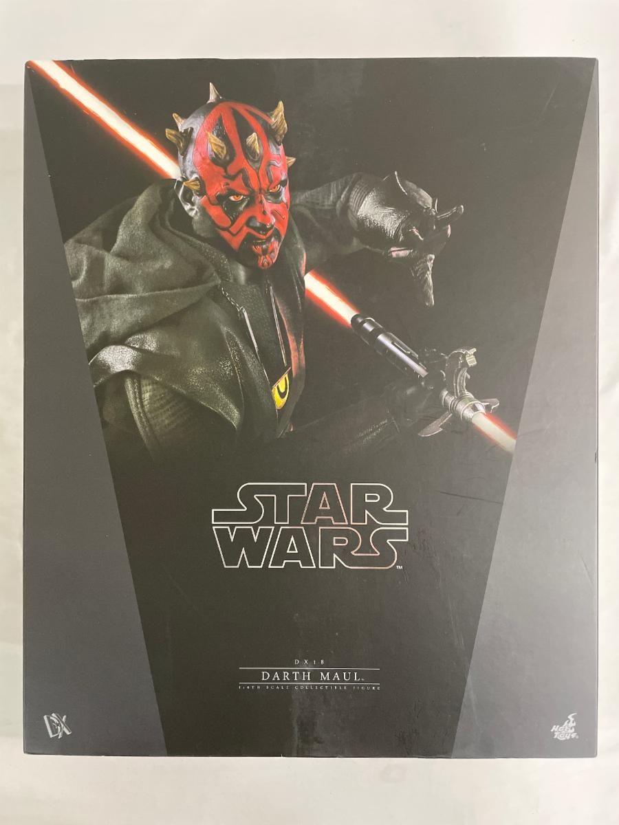 ムービー マスターピース DX ハン ソロ|スター ウォーズ ストーリー 1|6 ダース モール